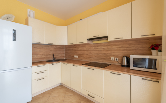 Son I Dush Moskovskaya 75 Apartaments