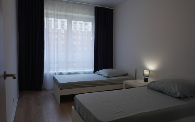 Kompaneyskiy Menkeyv Flat