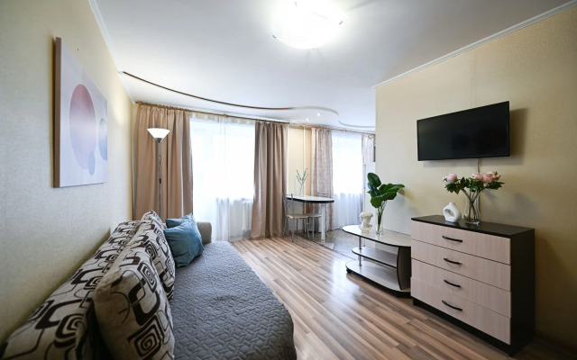 Pyat' Zvyozd Vesna Apartments