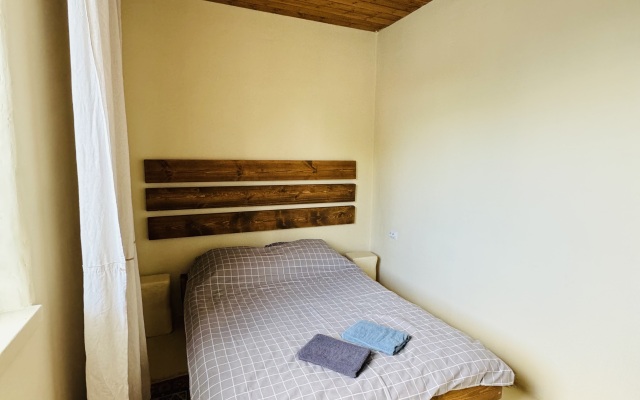 Гостевой Дом Михайловские Дачи в Стиле Organic