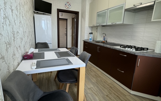 Rybnaya Derevnya Ulitsa Oktyabryskaya Apartments