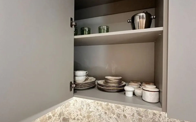 Na Vtorom Etazhe s Balkonom Apartments