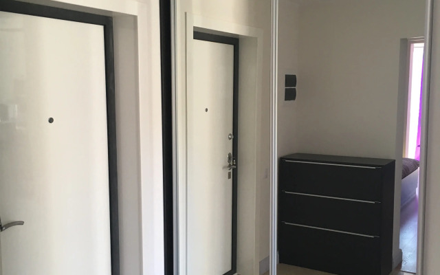 Апартаменты на Большом Ахуне