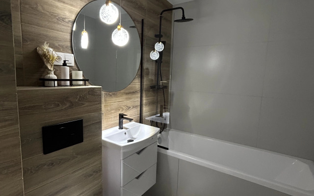 Квартира Новая в новом доме