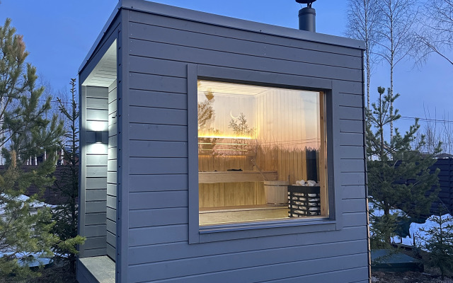 Частный дом Skandi Life