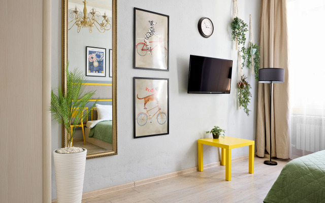 Квартира RoomyRoom Loft-II на Английском проспекте