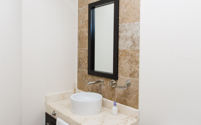 Апартаменты Ocean View El Faro Surf 302