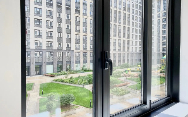 Апартаменты EasyGuest в ЖК Искра парк