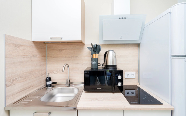 Uyutnye Ryadom S Dostoprimechatelnostyami Apartments