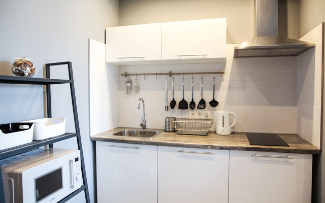 Gorod Rek Novyie Uyutnyie Apartments