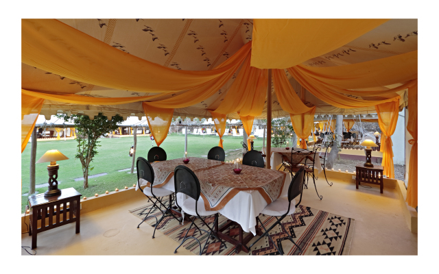 Ramathra Fort Butik-Hotel