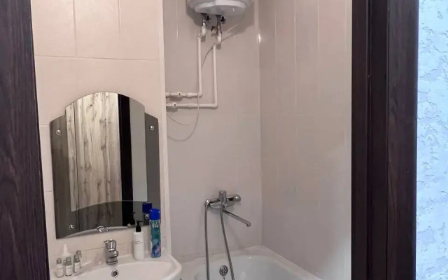 Квартира Студия Лофт на Тюменском Тракте 4