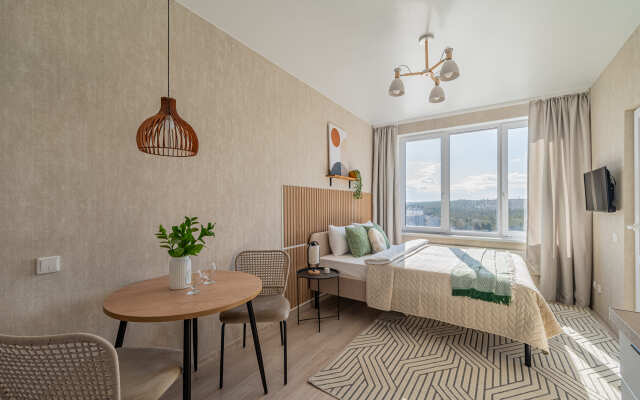 Апартаменты на Щербакова 76