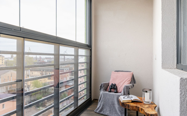 Panorama City Apartments