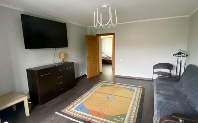 Квартира 2-к. 47 м² 2 Кровати