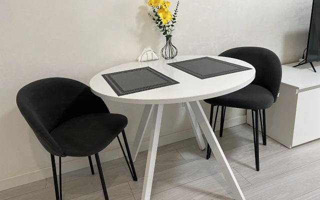 Квартира Уютная студия на Новгородском