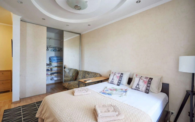 Квартира на улице Карасунская 56