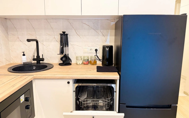 Квартира KatrinRent Standart с Панорамными Окнами