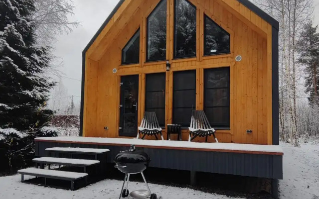 Частный дом Inkeriloft