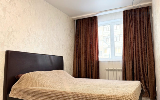 Апартаменты Хом-Сити на Фабричной 6 (149)