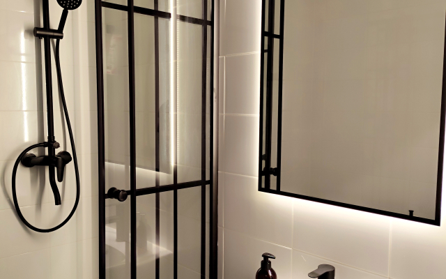 Апартаменты видовая студия в новом доме