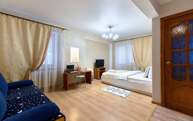 Апартаменты Скрыганова 11