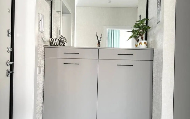 Квартира Очень уютная трехкомнатная недалеко от парка Краснодара