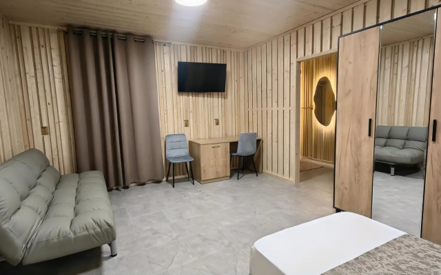 База отдыха Сияние Севера