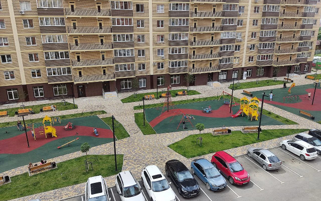 V Mikrorajone Gubernskij Flat