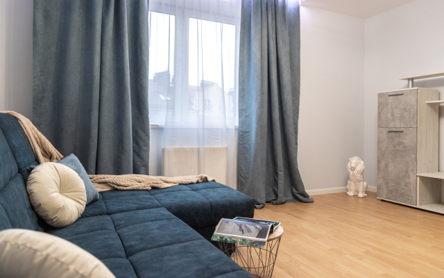 Апартаменты LovelyHome39 Двухкомнатные на Балтийском море