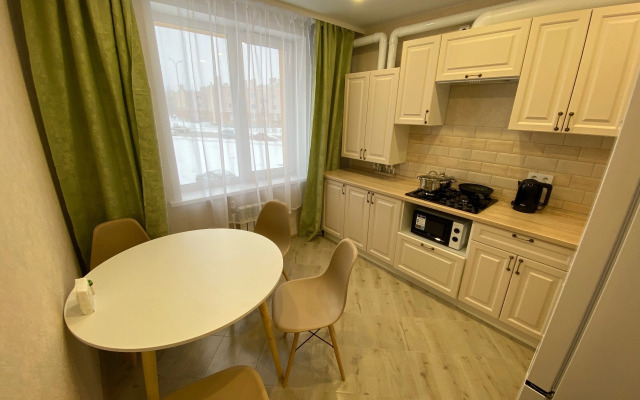 Квартира на Улице Андрея Алешина 1к1