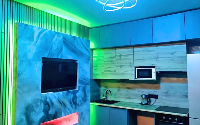 Квартира Уютная с Видом на Лес