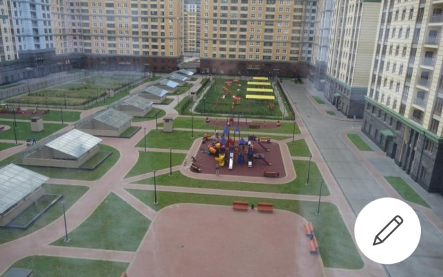 Na Moskovskom Prospekte Apartments