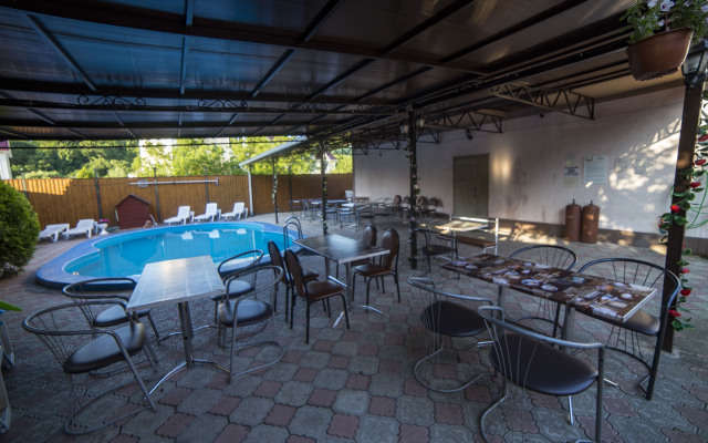 Bereginya Guest House