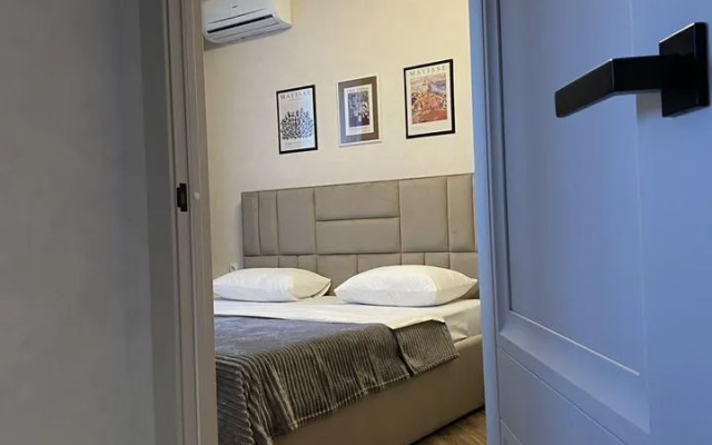 Квартира на К.А. Васильева 2к4