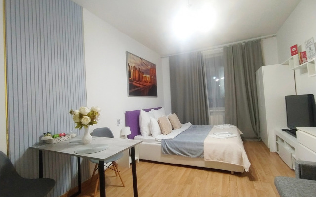Tikhie Uyutnye Apartamenty Dlya Spokoynogo Otdykha Flat
