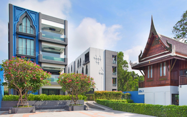 Aksorn Rayong The Vitality Collection