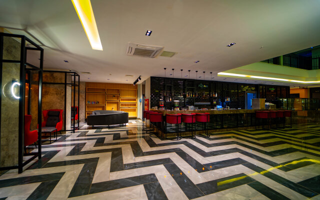 NoxInn Deluxe Hotel - Ultra All Inclusive