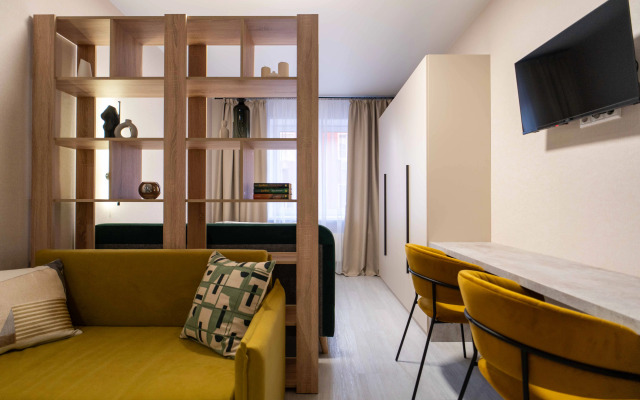 Квартира Студия на Ватутина 54 2