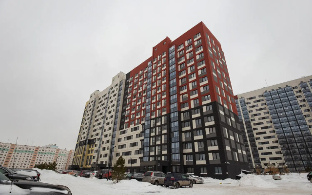 Апартаменты-студия Vetka Home Околица