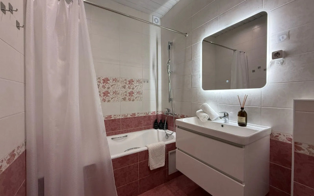 Квартира 2-х Комнатная Ri-apart пер. Богдана Хмельницкого 10 Сочи | Адлер