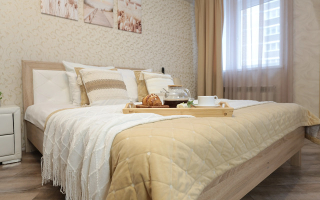 Апартаменты «Атмосфера» | Лён — Платите Только За Главное — За Свой Комфорт