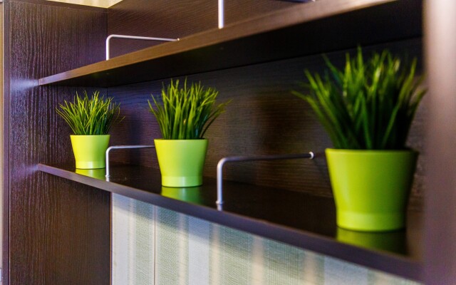 Апартаменты на улице Баррикад