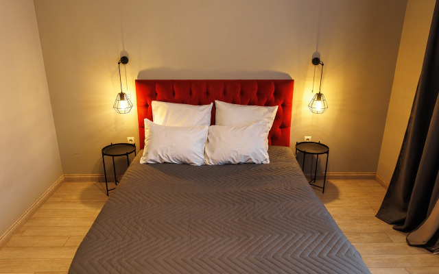 Na prospekte Lenina 60 Flat