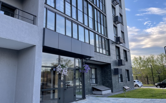 Apartment na Shcherbakova bl. Arbekovo