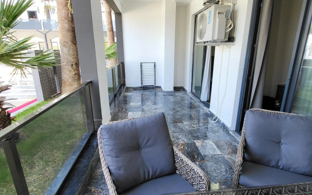 Asya Residence Apartments