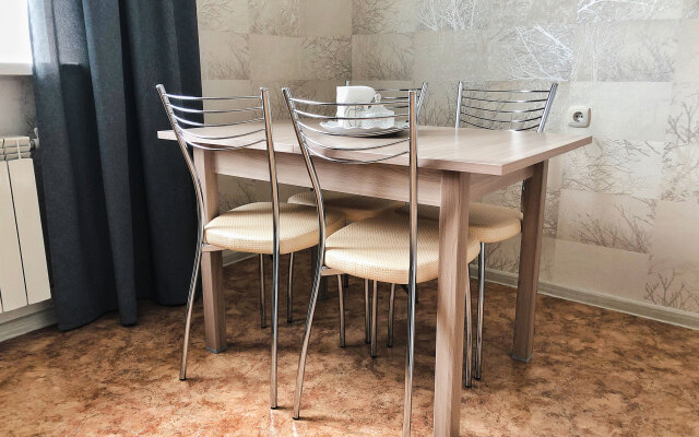 Квартира на Капитана Матросова