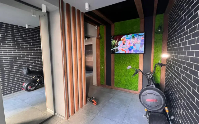 Апартаменты Сочипосуточно