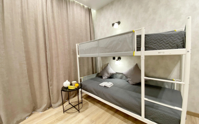 Квартира Konstantinov Apartments 2-я Обская 154