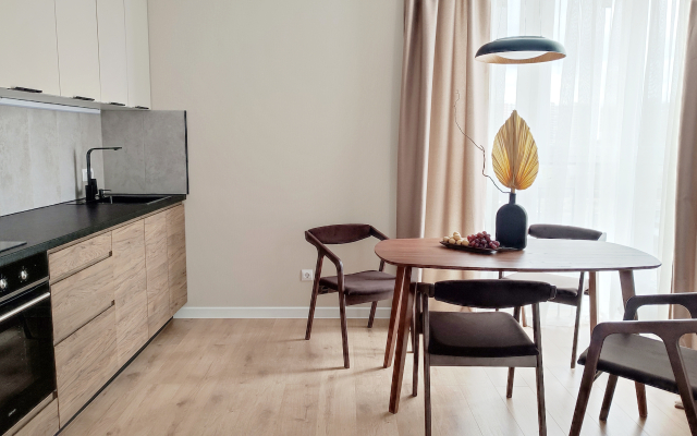 Квартира Тренд в ЖК Самолет